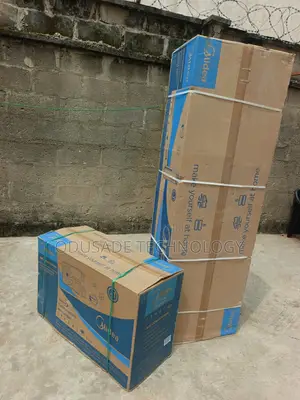 Midea 3HP Standing Air Conditioner for Office Comfort