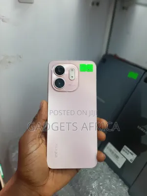 Infinix Smart 9 128 GB Rose Gold