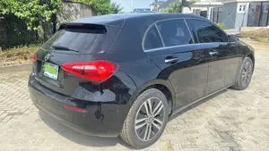 Mercedes-Benz A-Class 2018 Black