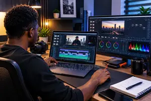 Professional Video Editing for YouTube, Churches & Businesses