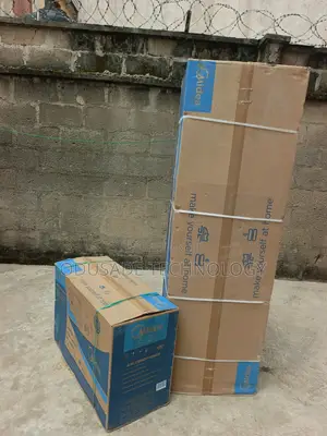 Best Use Midea Inverter Floor AC 3HP (3tons)