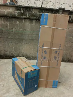 Best Use Midea Inverter Floor AC 3HP (3tons)