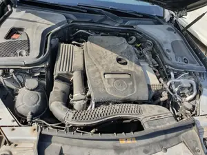 Mercedes-Benz E300 2017 Black
