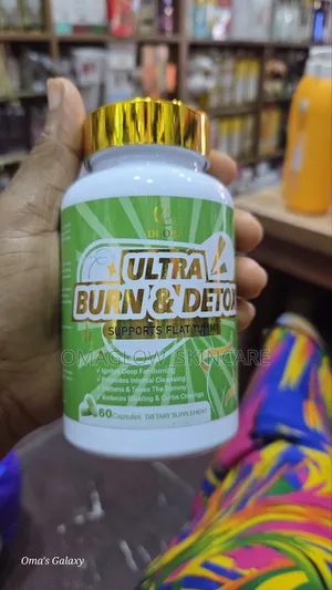 Douzi Ultra Burn & Detox