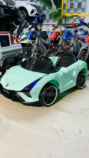 Mini Lamborghini Eletric Ride on Car for Kids Age 1-5 With Remote
