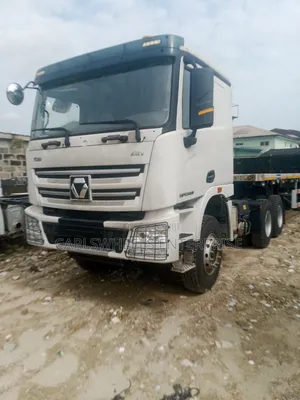 Brand New XCMG Trailer Hea(Tractor Head) Already Attached With Flatbed