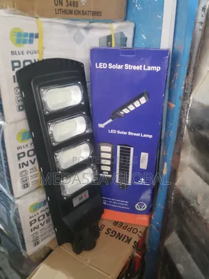 800w Solar Street Light