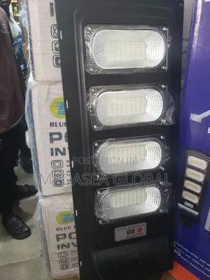 800w Solar Street Light