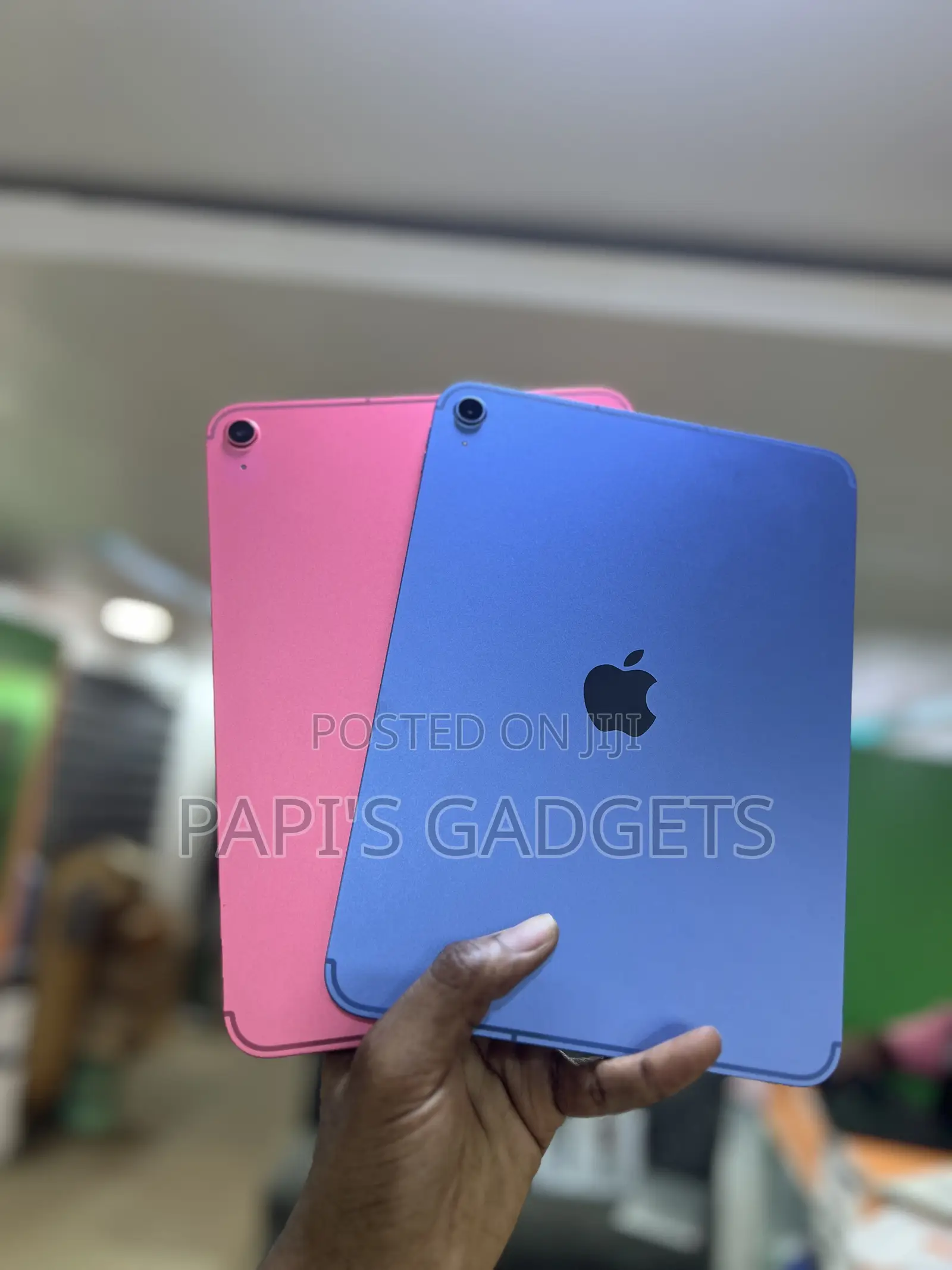Apple iPad (2025) 128 GB Pink