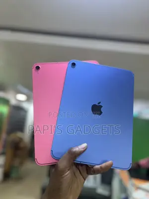 Apple iPad (2025) 128 GB Pink