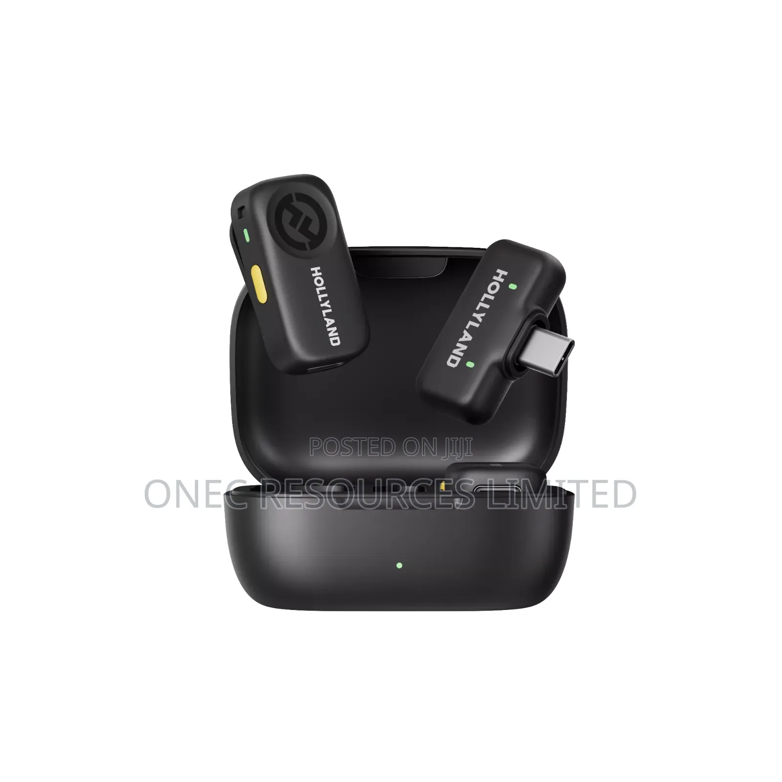 Hollyland Lark A2 Duo Wireless Microphone