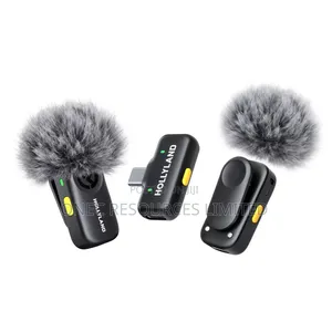 Hollyland Lark A2 Duo Wireless Microphone