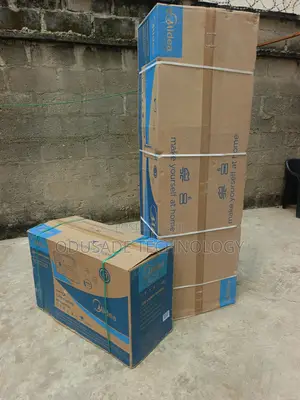 Midea 3HP Standing AC for Shops and Showrooms