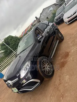 Mercedes-Benz M Class 2014 Black