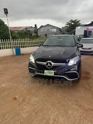 Mercedes-Benz M Class 2014 Black