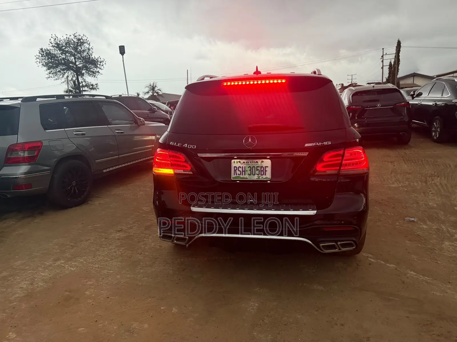 Mercedes-Benz M Class 2014 Black