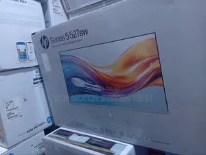 NEW HP Series 5 527SW 27-Inch
