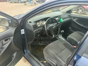 Toyota Corolla 2006 Blue