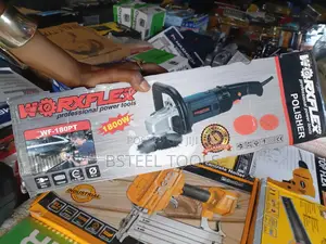 1800W WORXFLEX Polisher Machine