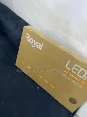 Royal Smart 32 Inch TV for Living Rooms RTV32M10P
