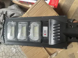 400W Bright Star Solar Street Light