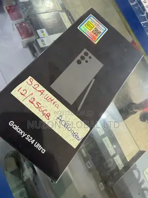 Samsung Galaxy S24 Ultra 256 GB Gray