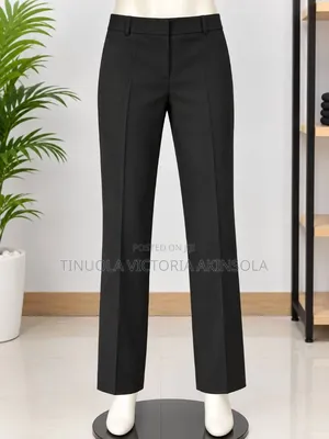 Corporate Pant Trousers for Ladies