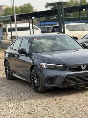 Honda Civic 2025 Gray
