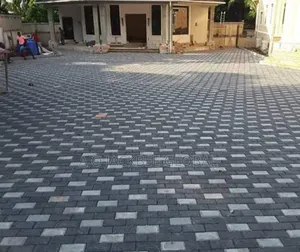 Interlock and Stamped Concrete