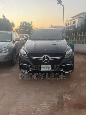Mercedes-Benz M Class 2014 Black