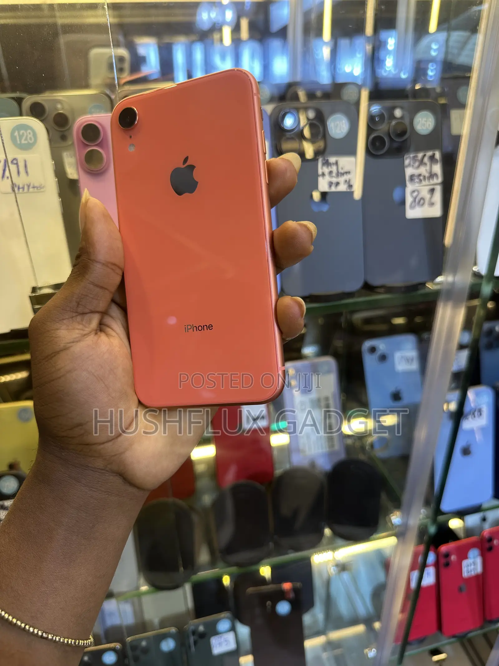 Apple iPhone XR 64 GB Orange