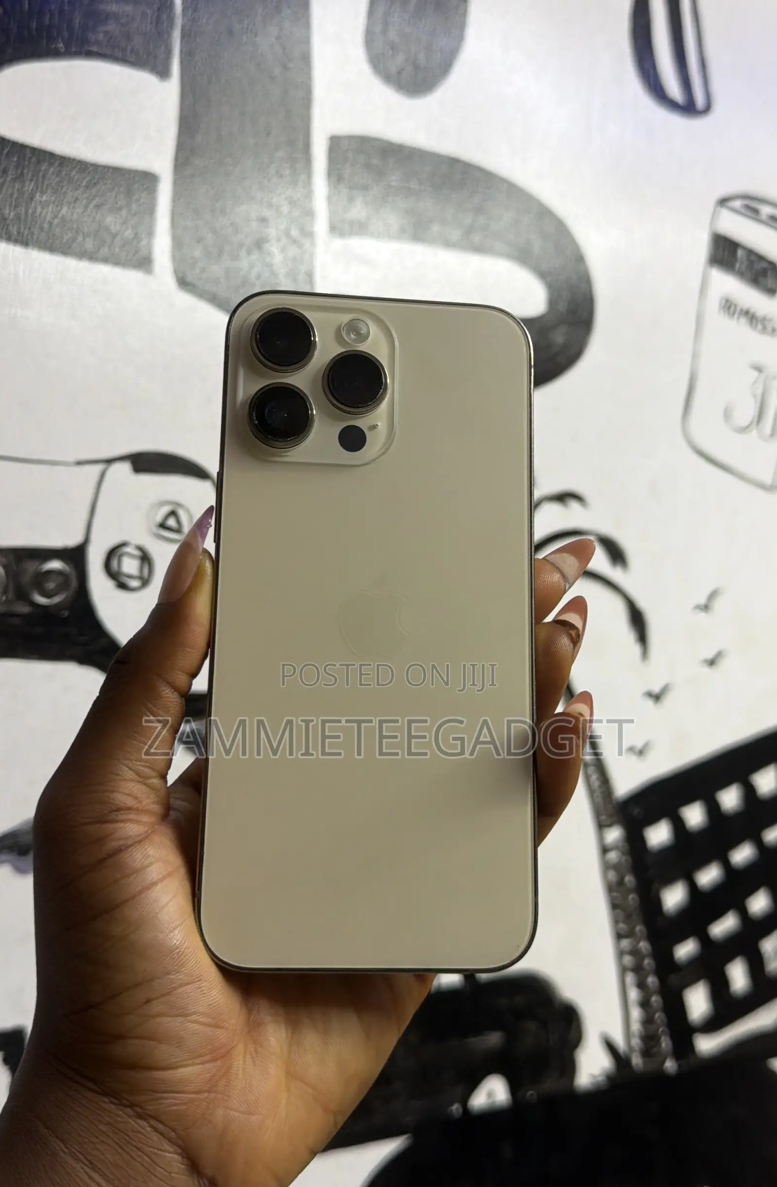 Apple iPhone 14 Pro Max 128 GB Gold