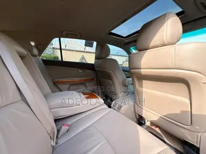 Lexus RX 350 2007 Gold