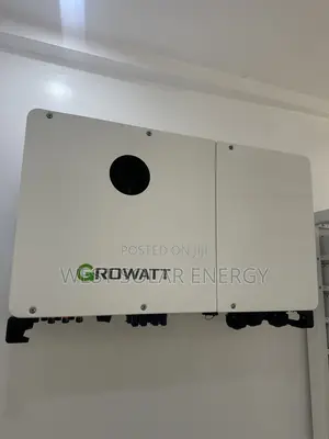 50kva Growatt Three Phase Hybrid Inverter