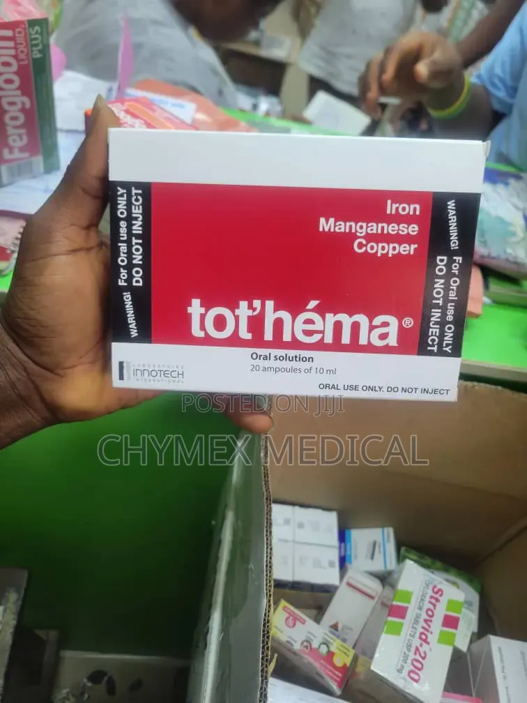 Tot'hema Oral Solution