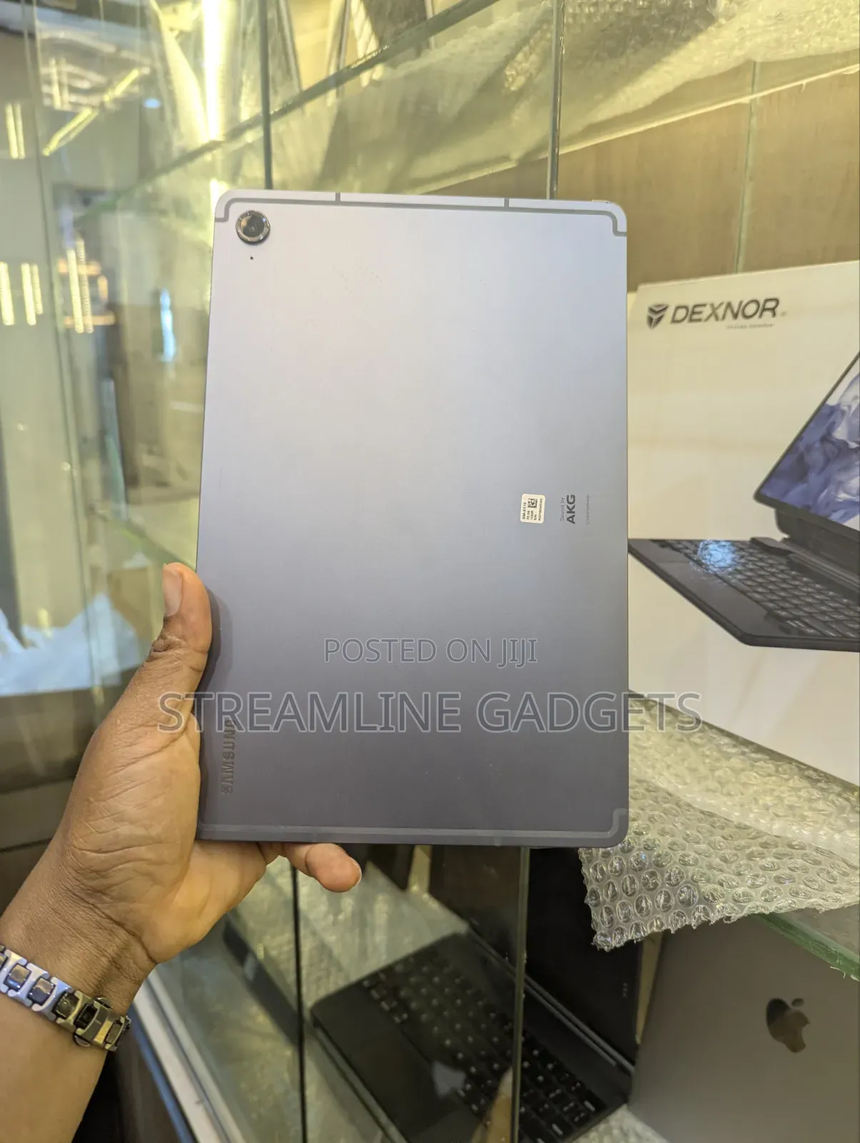 Samsung Galaxy Tab S9 FE 128 GB Silver