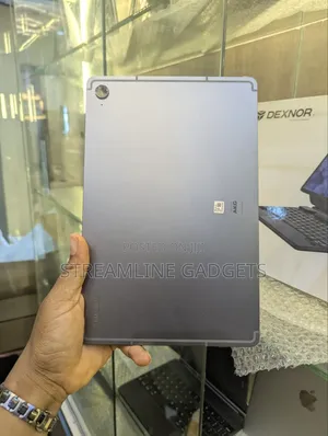 Samsung Galaxy Tab S9 FE 128 GB Silver