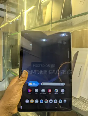 Samsung Galaxy Tab S9 FE 128 GB Silver