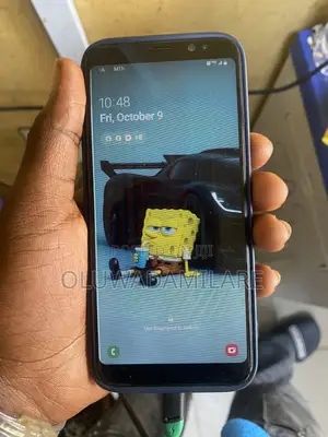 Samsung Galaxy S8 64 GB Black
