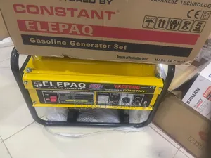 Elepaq Constant SV5800 3.5KVA Manual Generator