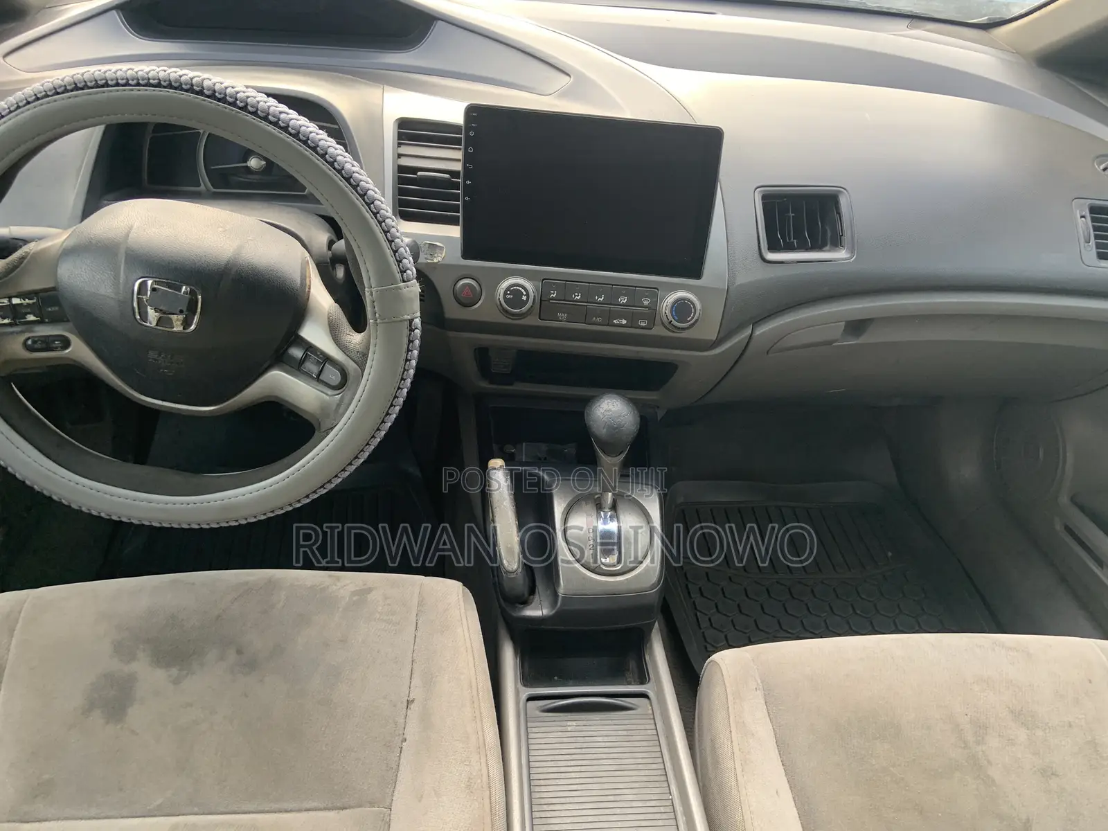 Honda Civic 2006 Gray