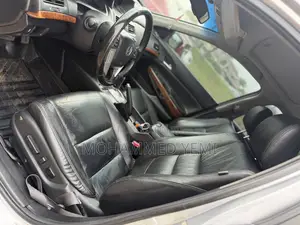 Honda Accord 2011 Silver