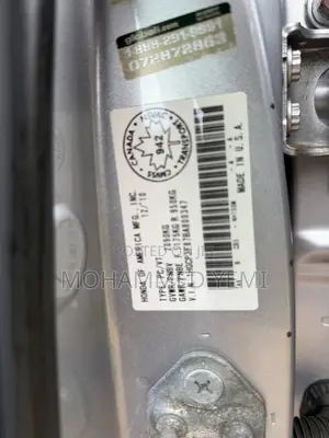 Honda Accord 2011 Silver