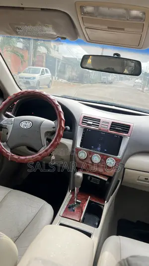 Toyota Camry 2008 Green