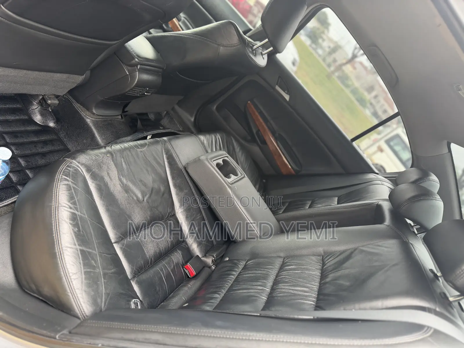 Honda Accord 2011 Silver