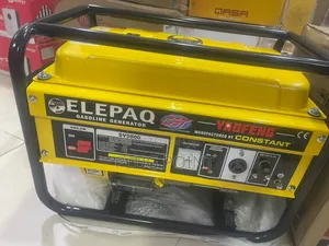 Elepaq SV5800 3.5KVA Petrol Generator for Home Use
