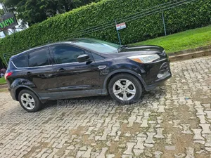 Ford Escape SE 2013 Black