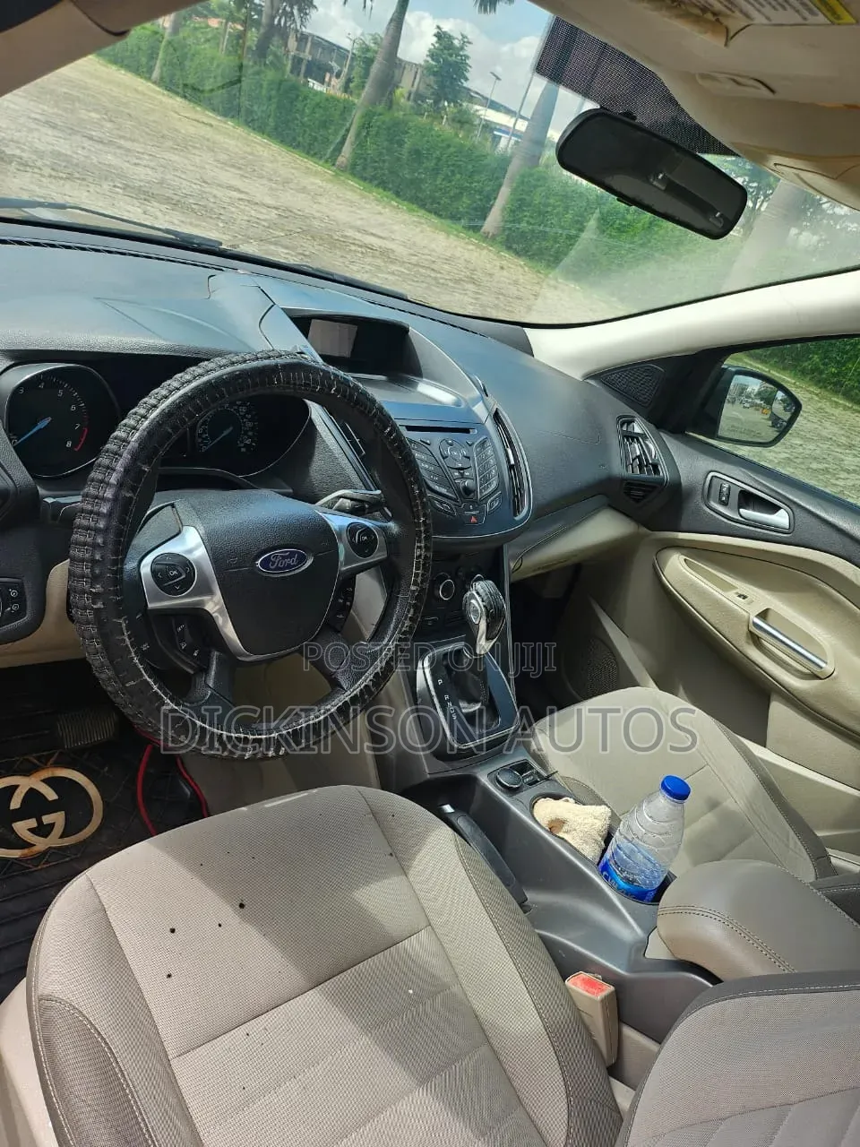 Ford Escape SE 2013 Black