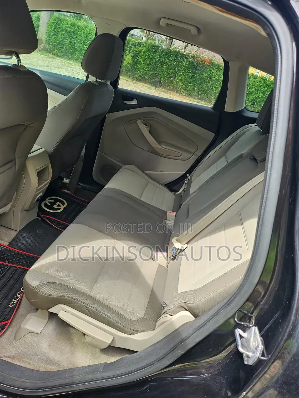 Ford Escape SE 2013 Black