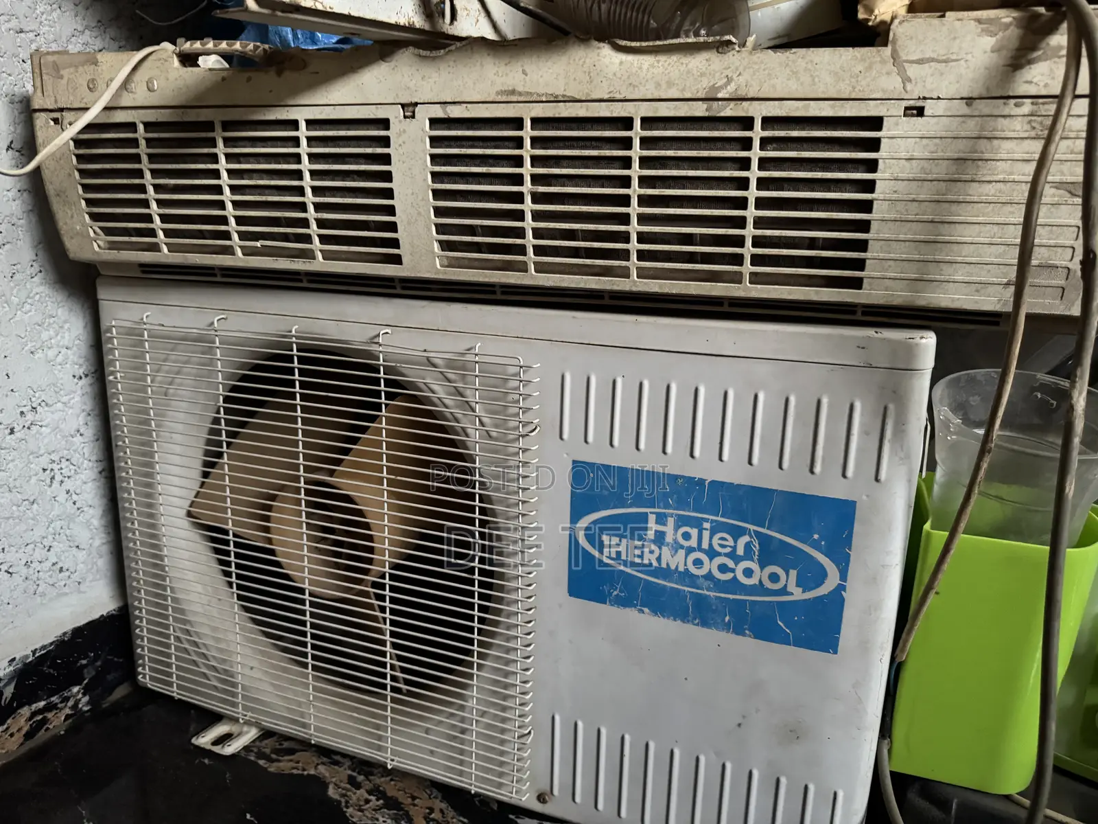 1 HP AC Used